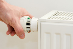 Broad Chalke central heating installation costs